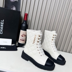 Chanel Boots